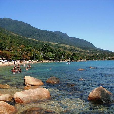Casinhas Na Praia Do Juliao Em Ilhabela Sp别墅 客房 照片