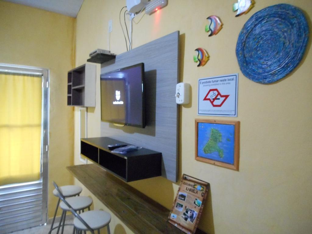 Casinhas Na Praia Do Juliao Em Ilhabela Sp别墅 外观 照片