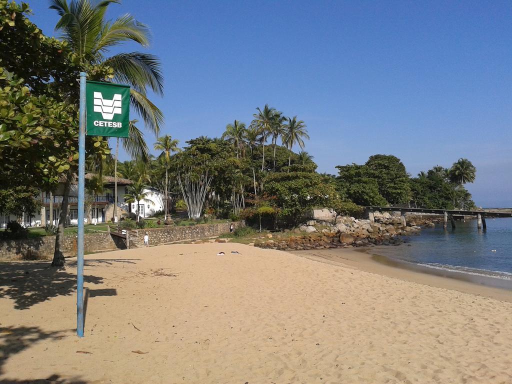 Casinhas Na Praia Do Juliao Em Ilhabela Sp别墅 客房 照片