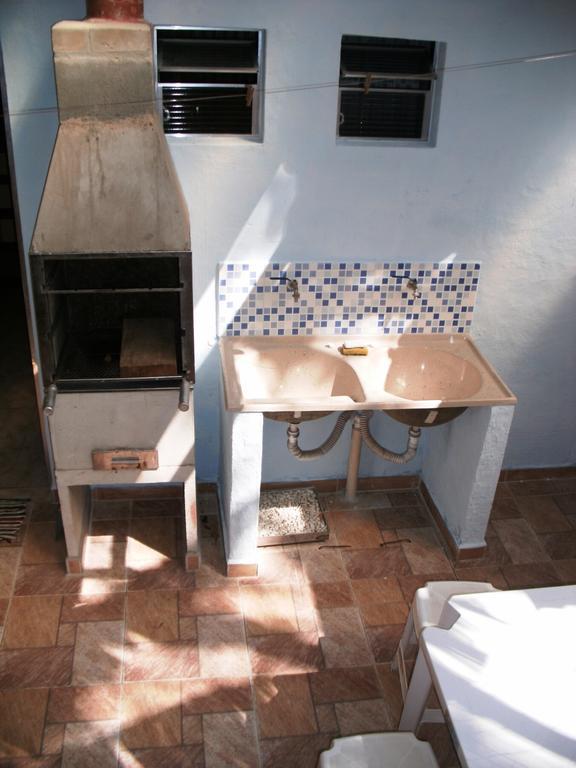 Casinhas Na Praia Do Juliao Em Ilhabela Sp别墅 客房 照片
