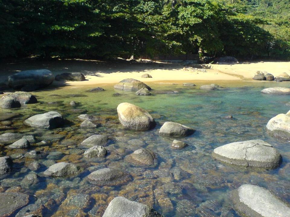 Casinhas Na Praia Do Juliao Em Ilhabela Sp别墅 外观 照片